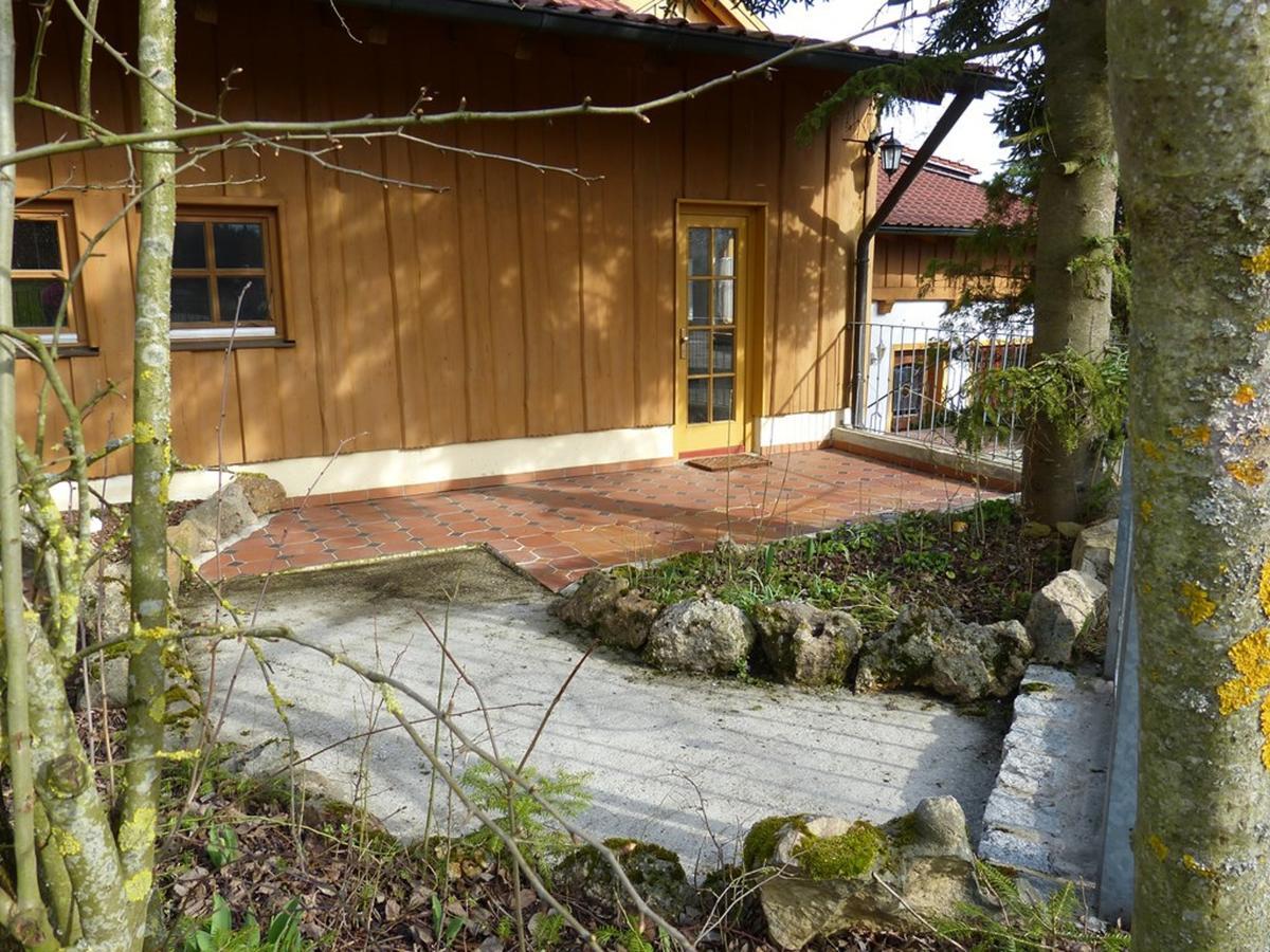 Ferienwohnung Baier Bad Griesbach  Exterior foto